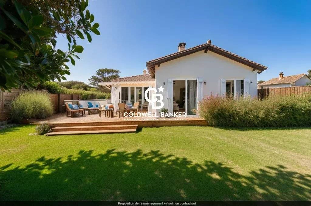 Maison familiale à rénover à vendre La Teste-de-Buch