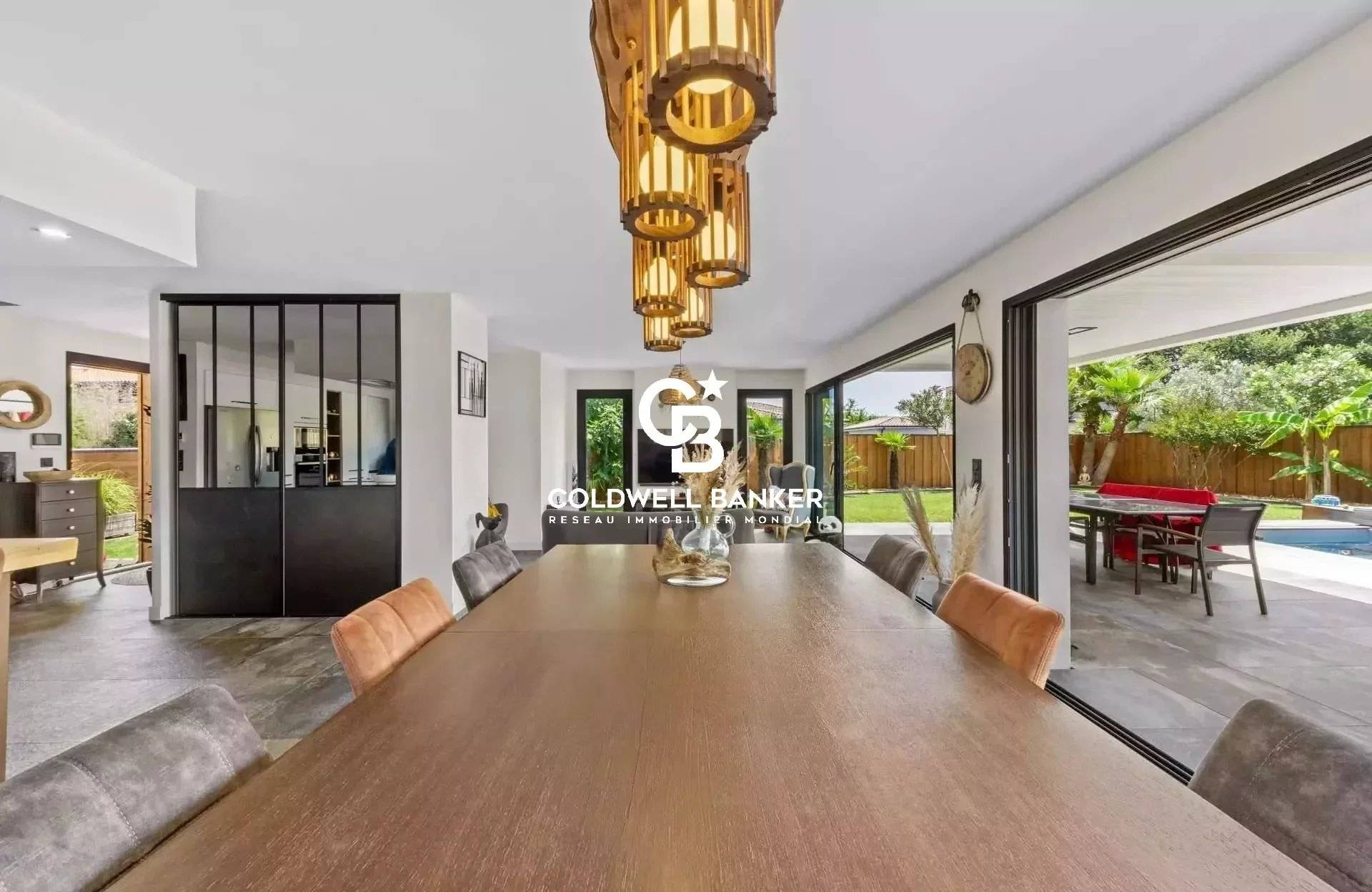 Villa moderne avec piscine proche commodités - La Teste de Buch