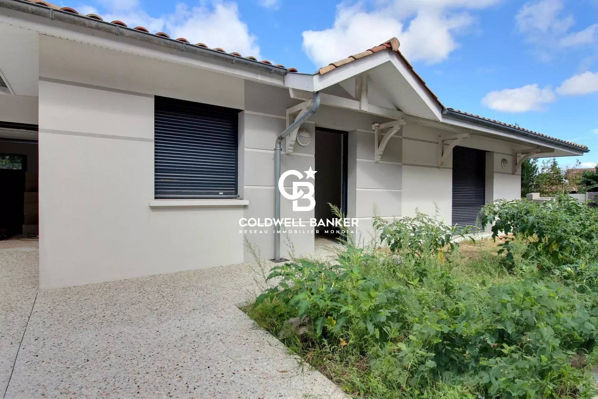 Maison neuve 3 chambres avec garage proche écoles - La Teste-de-Buch