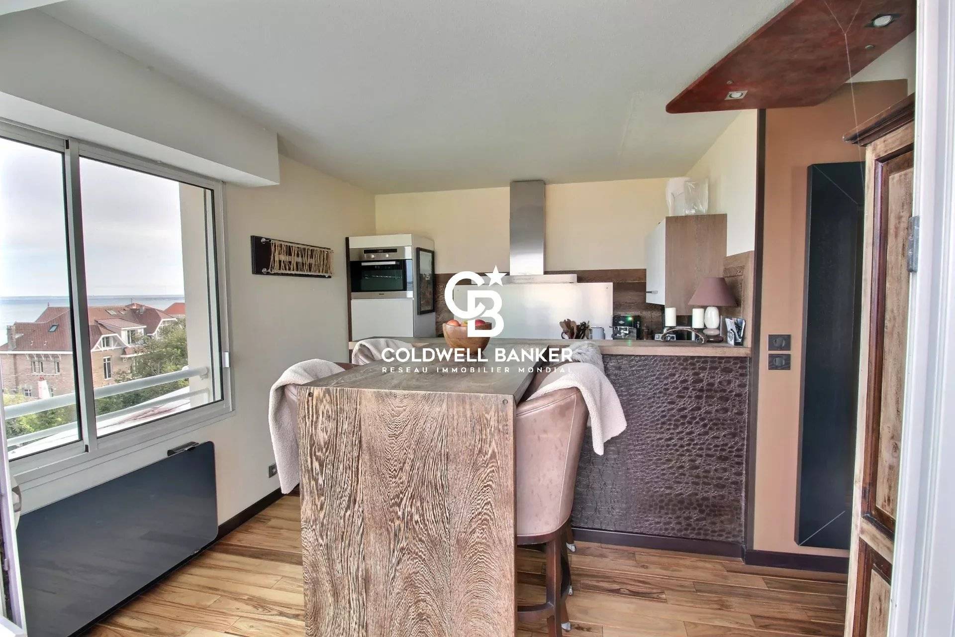 Appartement T2 avec vue bassin et proche commodités - Arcachon Croix des Marins