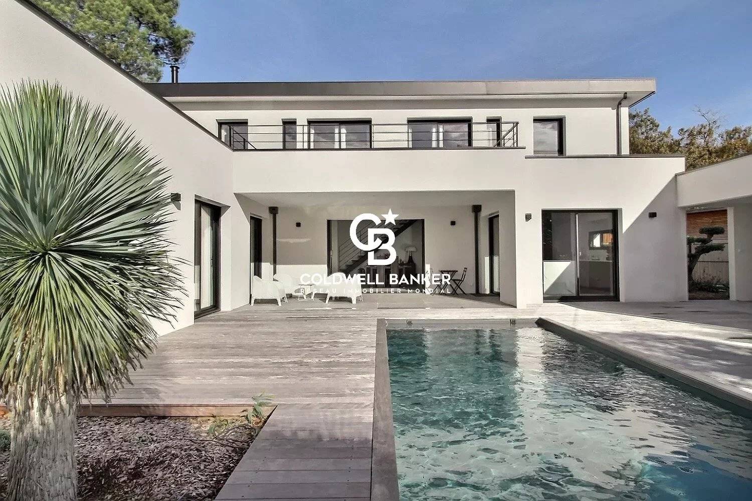 Villa moderne avec suites, prestations exceptionnelles et secteur calme Andernos - Pas des Moliets