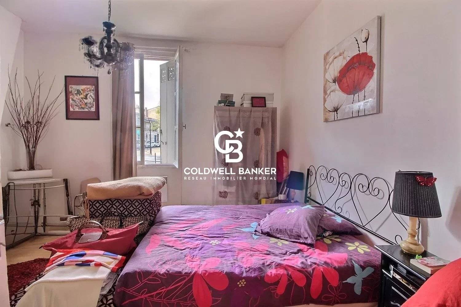 Appartement 2 pièces avec jardin à vendre Bordeaux Sacré-Coeur