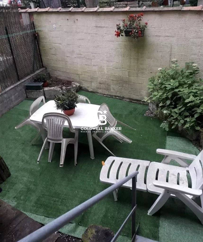 Appartement 2 pièces avec jardin à vendre Bordeaux Sacré-Coeur
