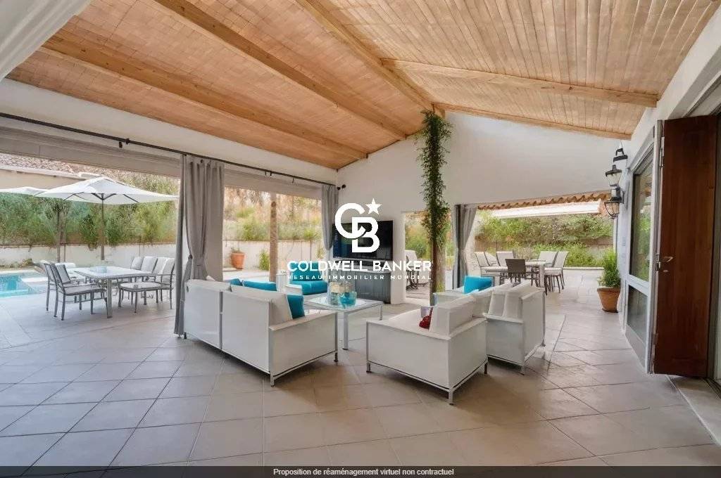 Villa contemporaine proche plages à vendre Pyla sur Mer