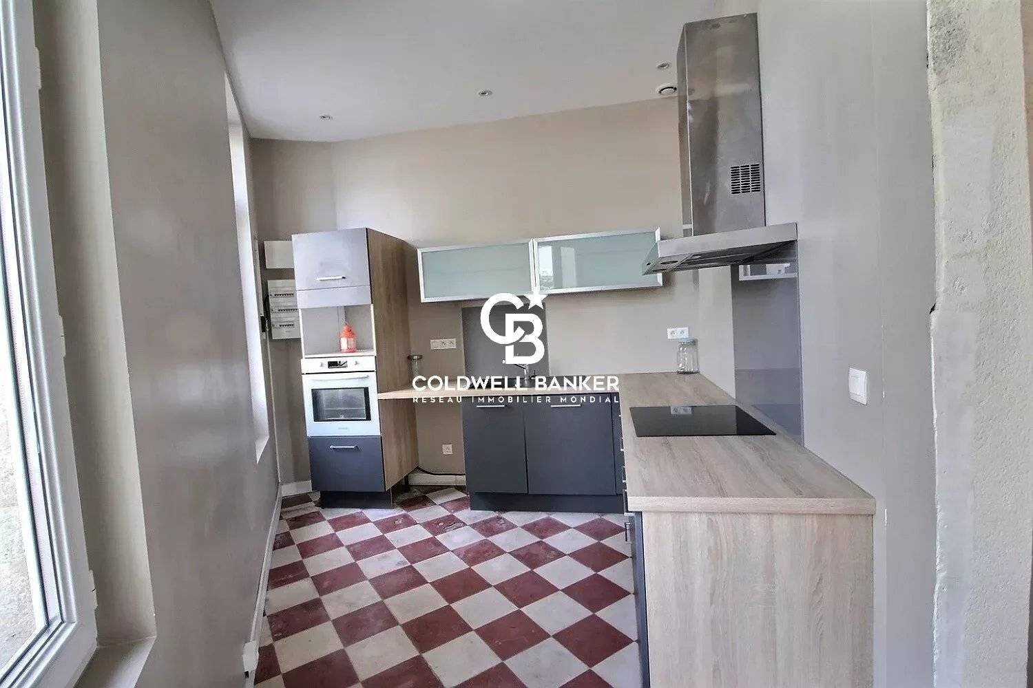 Appartement bordelais T2 rénové à vendre Croix Blanche Bordeaux