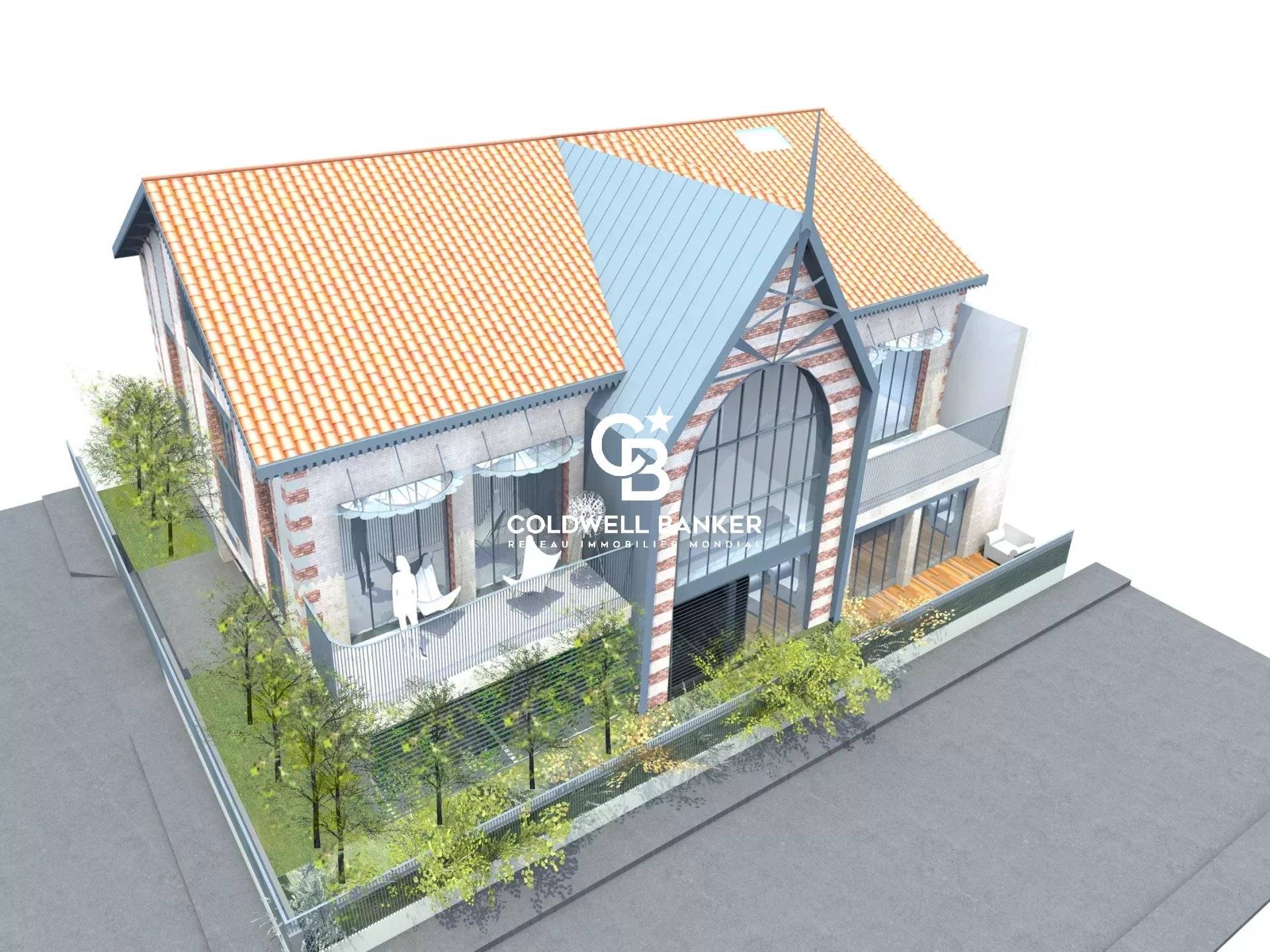 Appartement T4 neuf à proximité des commodités - Ville d'été Arcachon