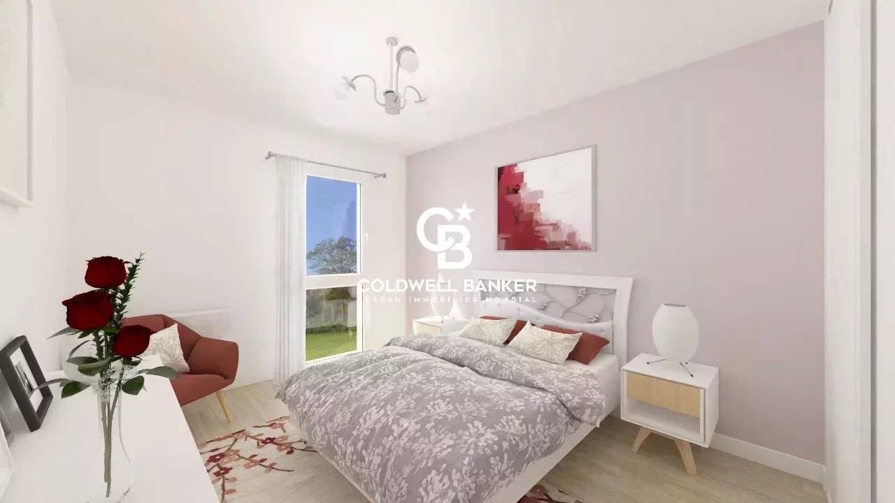 Appartement T4 neuf à proximité des commodités - Ville d'été Arcachon