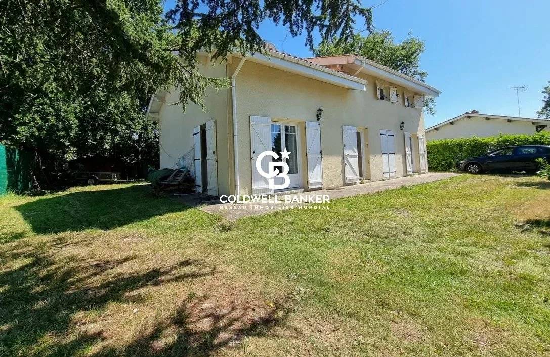 Villa de 4 chambres à vendre quartier du Maréchal Juin Andernos-les-Bains