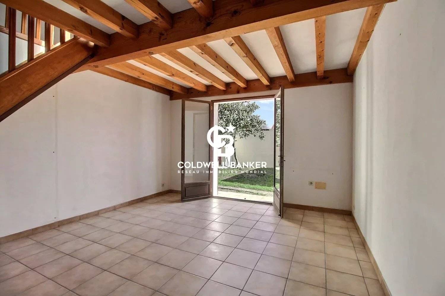 Maison basco-landaise à rénover au cœur d'Andernos