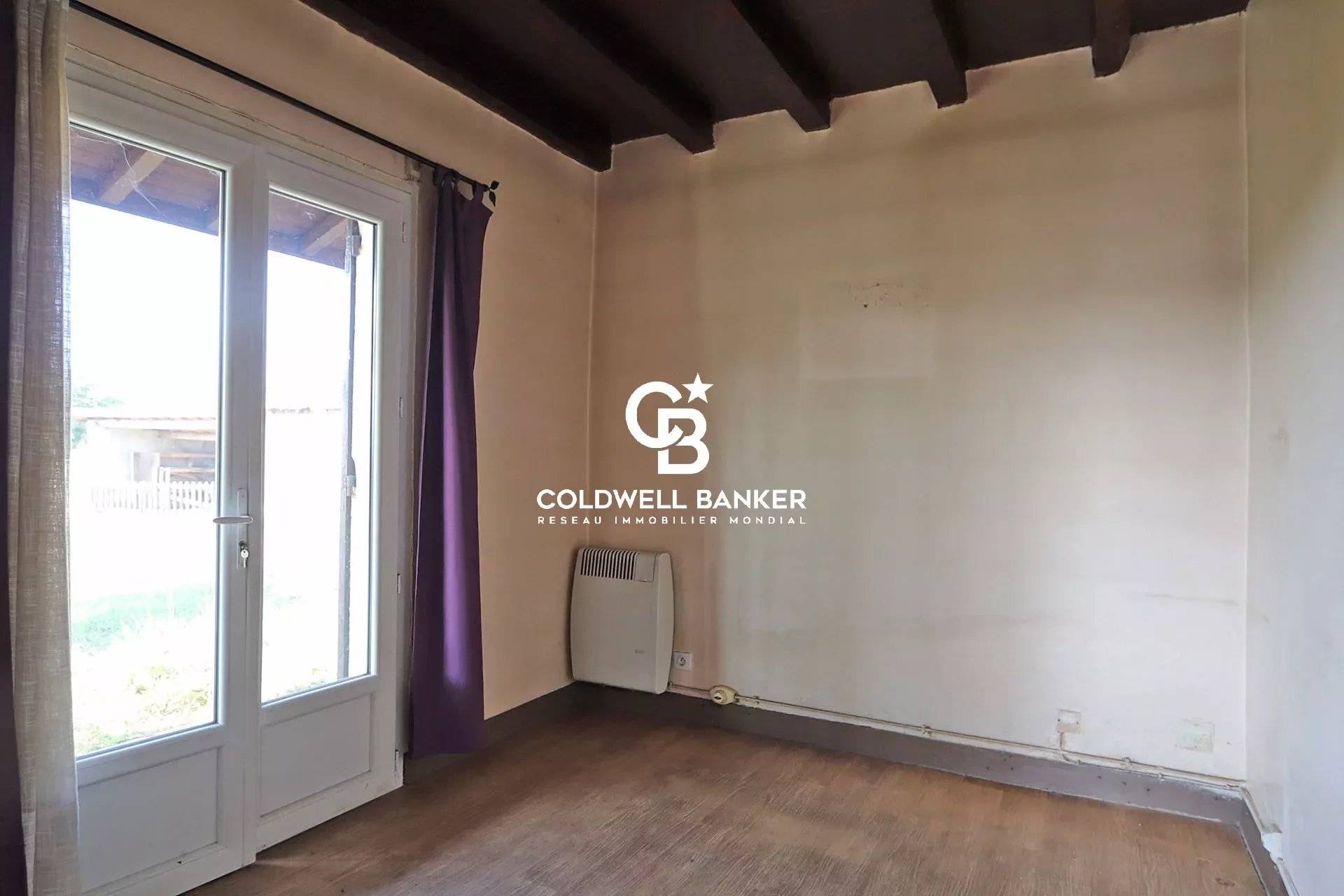 Maison à rénover avec grand terrain et vue panoramique Bergerac - Lembras