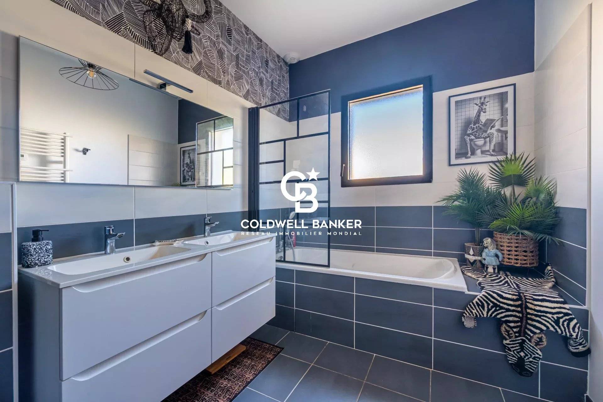 Arcachonaise contemporaine avec piscine à vendre Gujan-Mestras