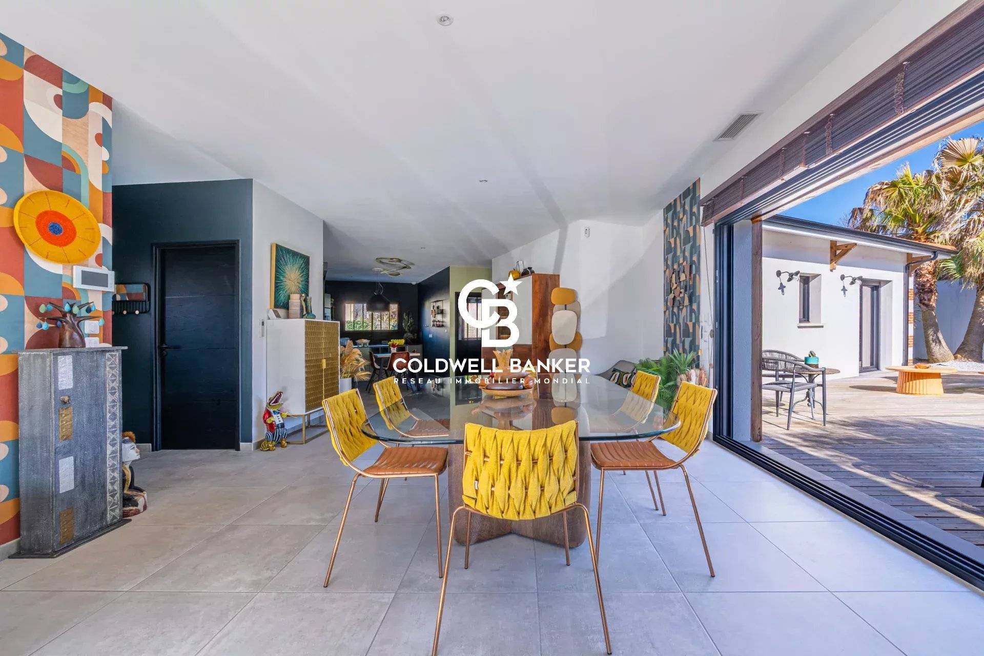 Arcachonaise contemporaine avec piscine à vendre Gujan-Mestras