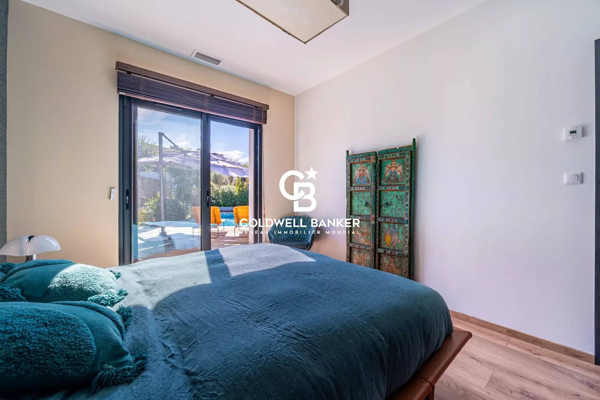 Arcachonaise contemporaine avec piscine à vendre Gujan-Mestras