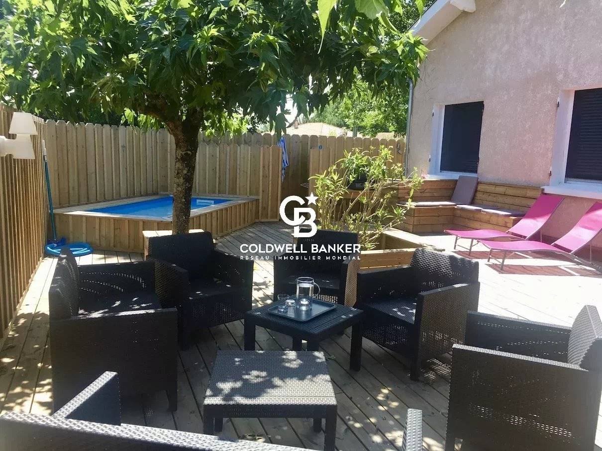 Villa familiale de 5 chambres près du Centre d'Andernos-les-Bains