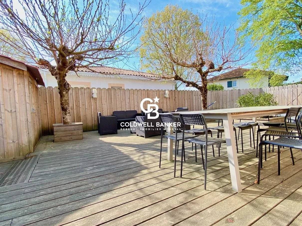 Villa familiale de 5 chambres près du Centre d'Andernos-les-Bains