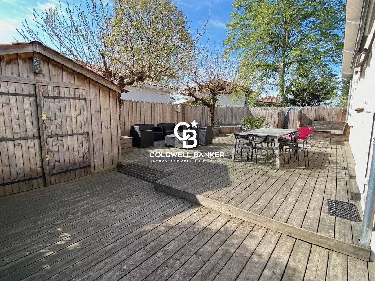 Villa familiale de 5 chambres près du Centre d'Andernos-les-Bains