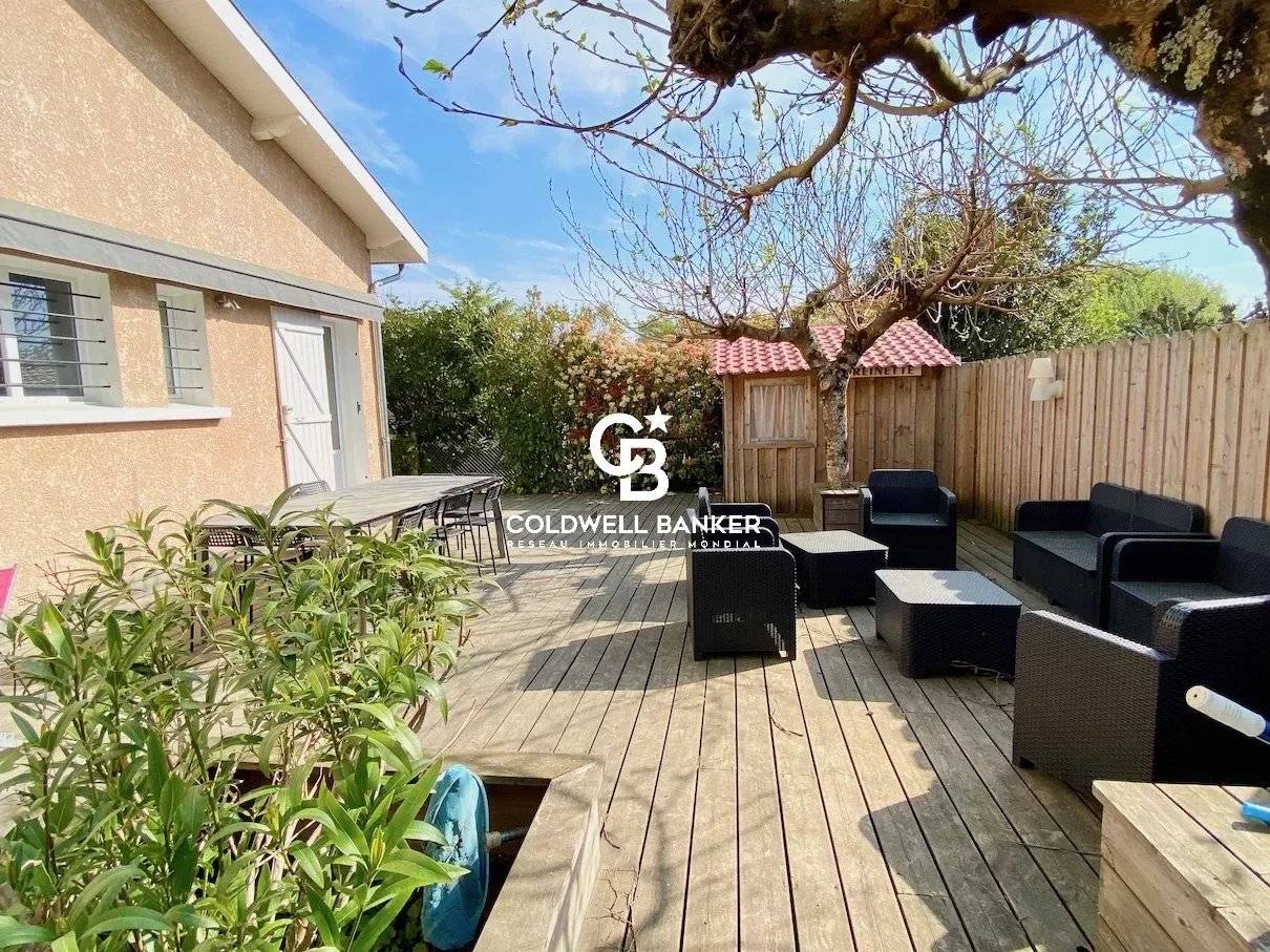 Villa familiale de 5 chambres près du Centre d'Andernos-les-Bains