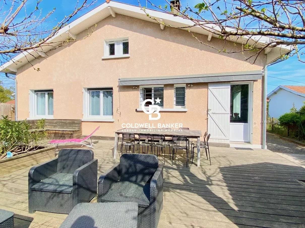 Villa familiale de 5 chambres près du Centre d'Andernos-les-Bains