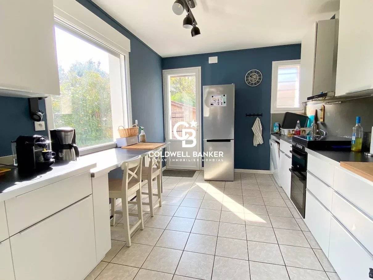 Villa familiale de 5 chambres près du Centre d'Andernos-les-Bains