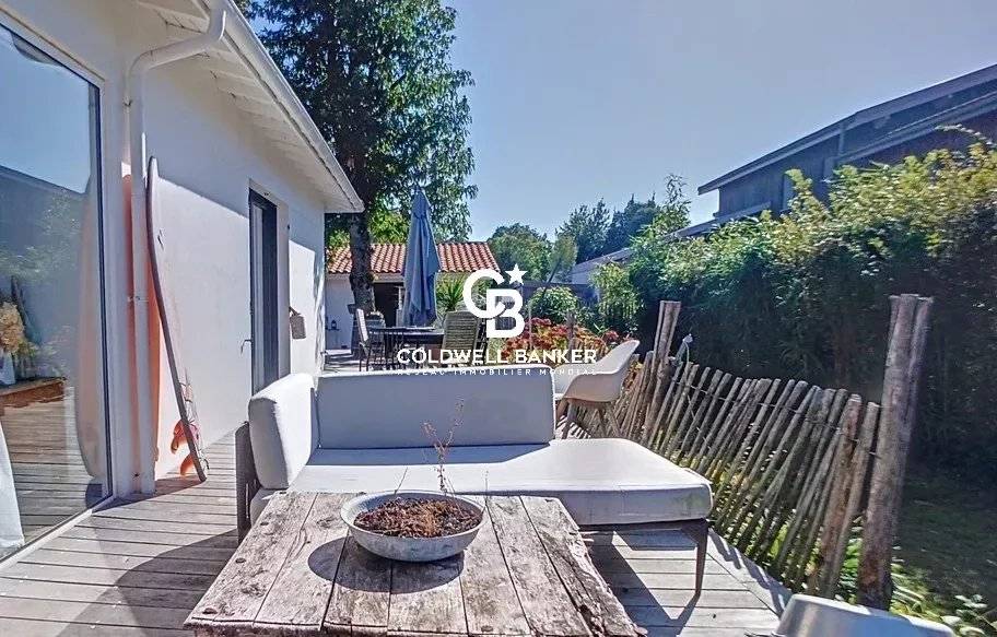 Charmante maison familiale au cœur d'Andernos - Calme et Intimité