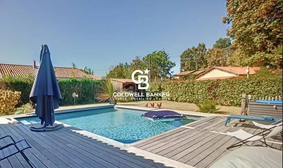 Charmante maison familiale au cœur d'Andernos - Calme et Intimité