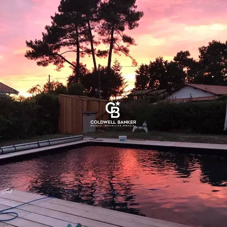 Charmante maison familiale au cœur d'Andernos - Calme et Intimité