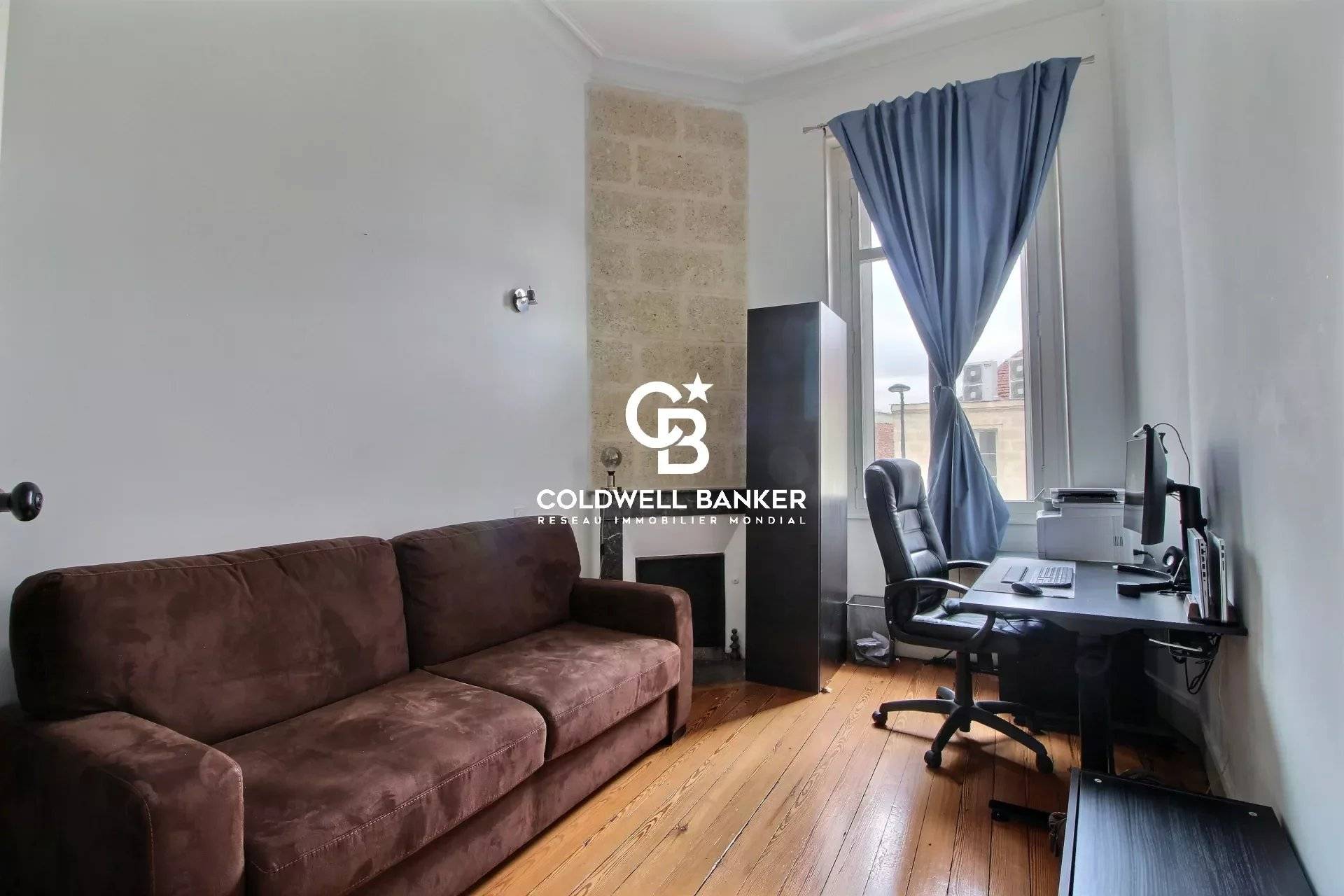 Appartement rénové avec 3 chambres et terrasse Bordeaux Chartrons