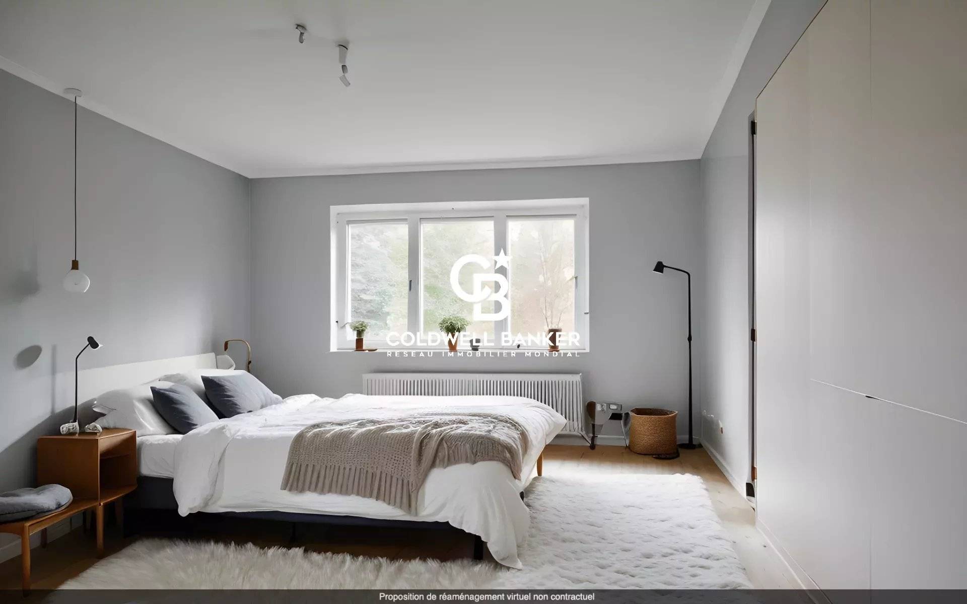 Maison à rénover ou agrandir avec jardin et garage à Bordeaux Caudéran