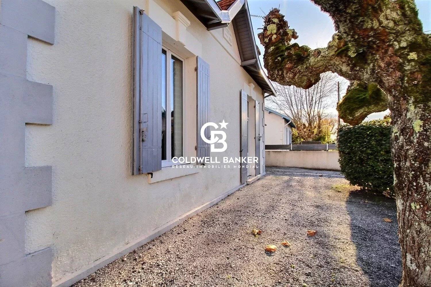 Maison typique proche du centre-ville Andernos, côté Bassin