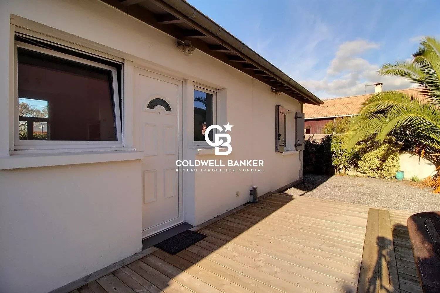 Maison typique proche du centre-ville Andernos, côté Bassin