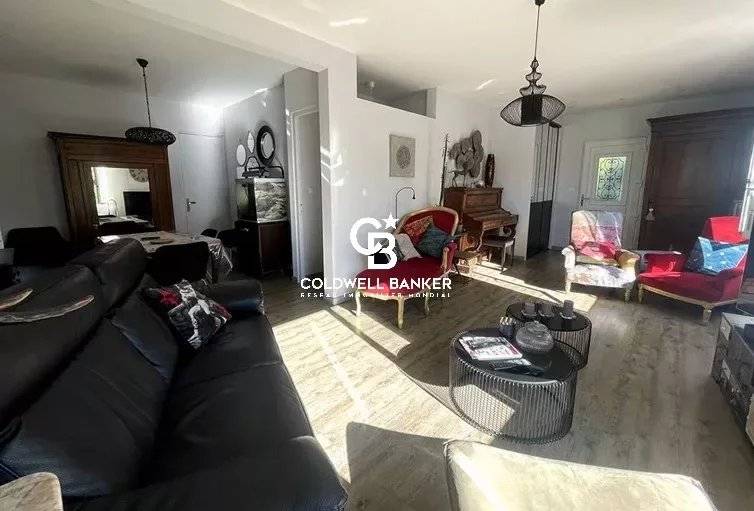 Maison rénovée avec garage proche plage Andernos-les-Bains