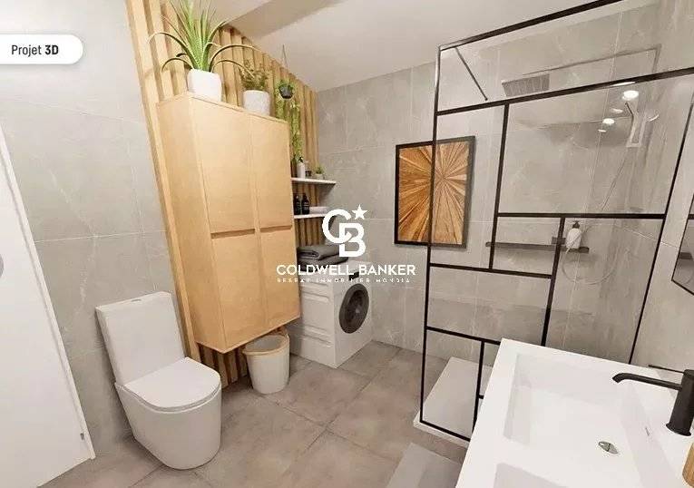 Maison rénovée avec garage proche plage Andernos-les-Bains