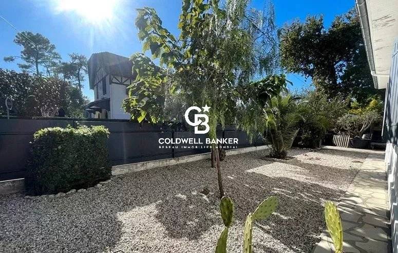 Maison rénovée avec garage proche plage Andernos-les-Bains