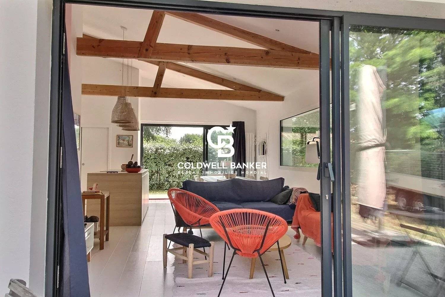 Maison à vendre Andernos - La Source : 4 chambres, rénovée, proche piste cyclable