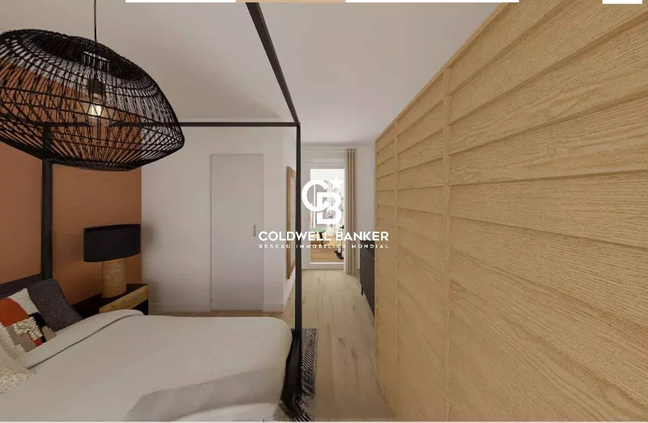 Maison rénovée avec jardin et garage – Bordeaux Croix Blanche