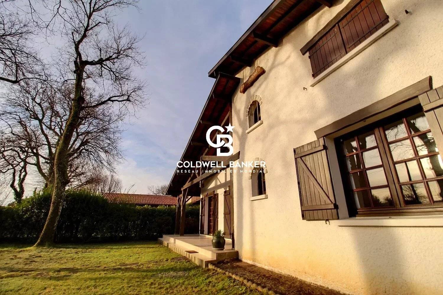 Maison Landaise près du Bassin à Taussat 