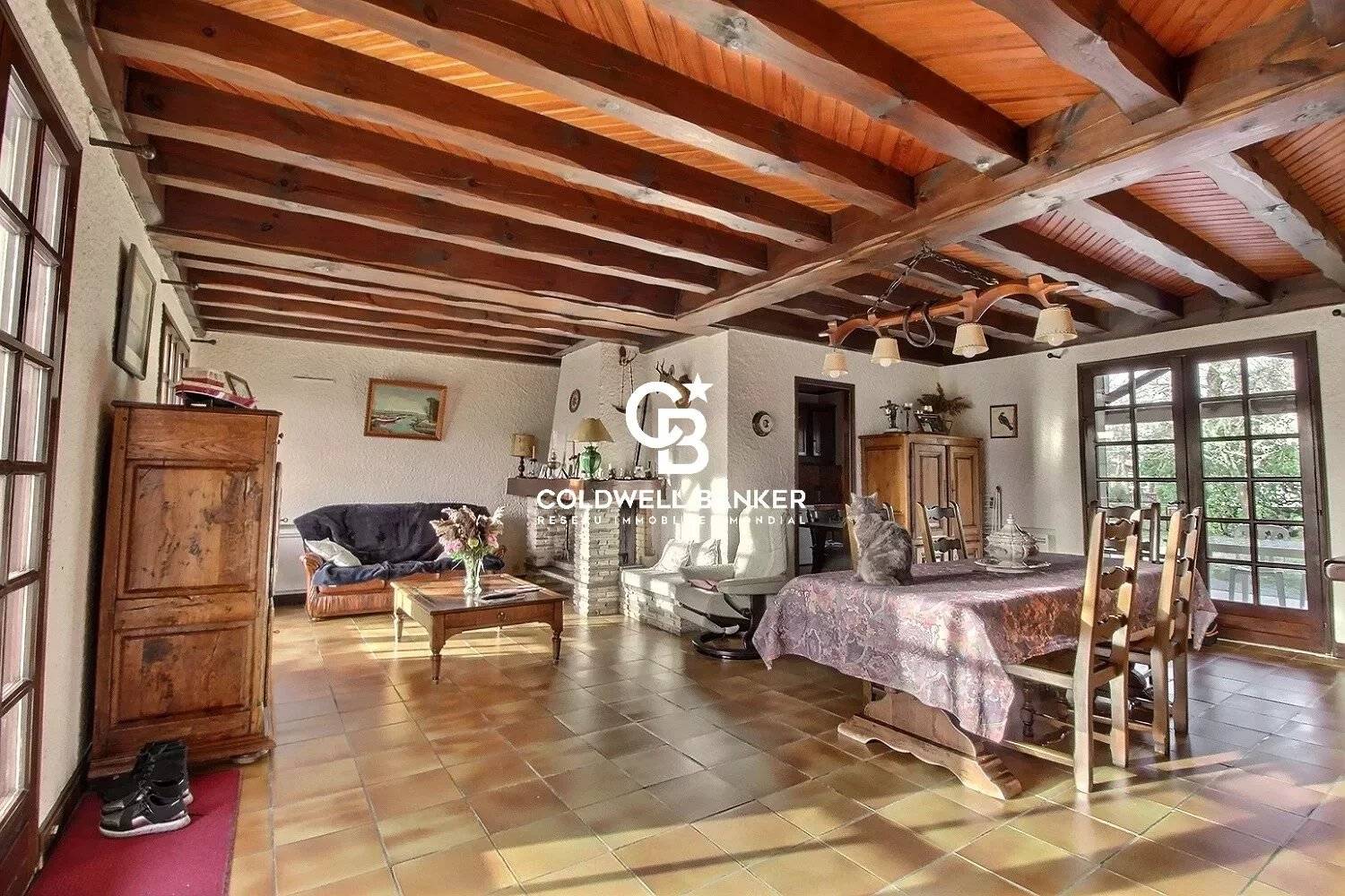 Maison Landaise près du Bassin à Taussat 