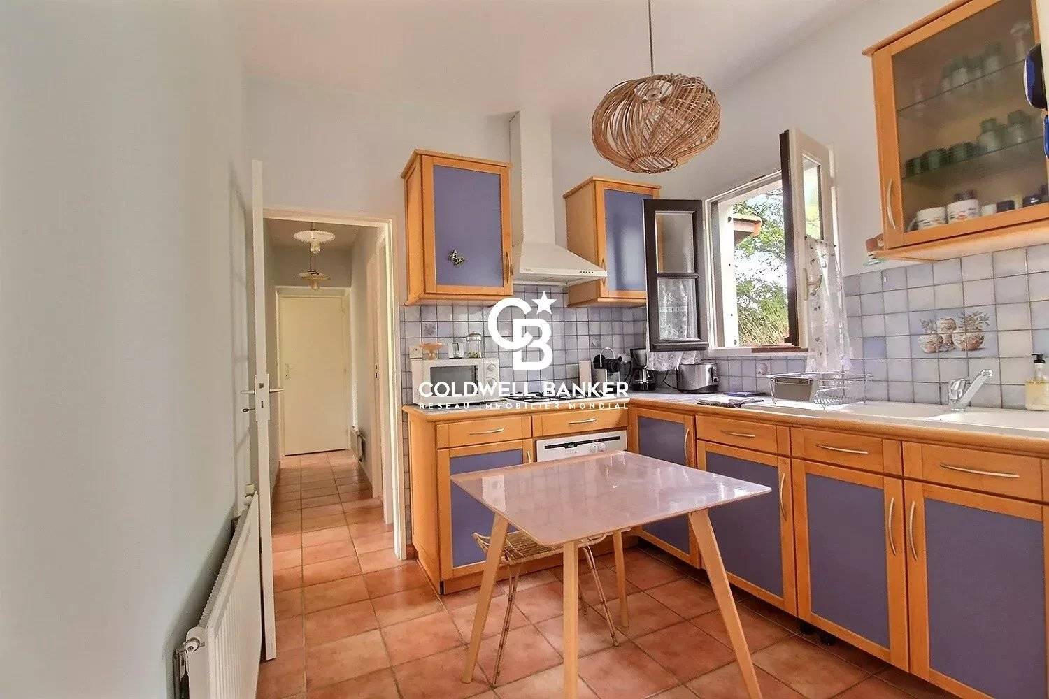 Villa néo basque rénovée quartier Falgouet à Andernos-les-Bains