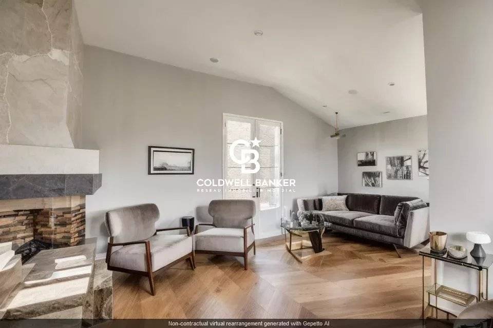 Villa néo basque rénovée quartier Falgouet à Andernos-les-Bains