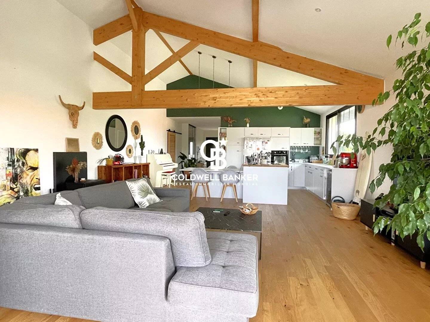 Villa typique du littoral avec piscine et garage Gujan-mestras