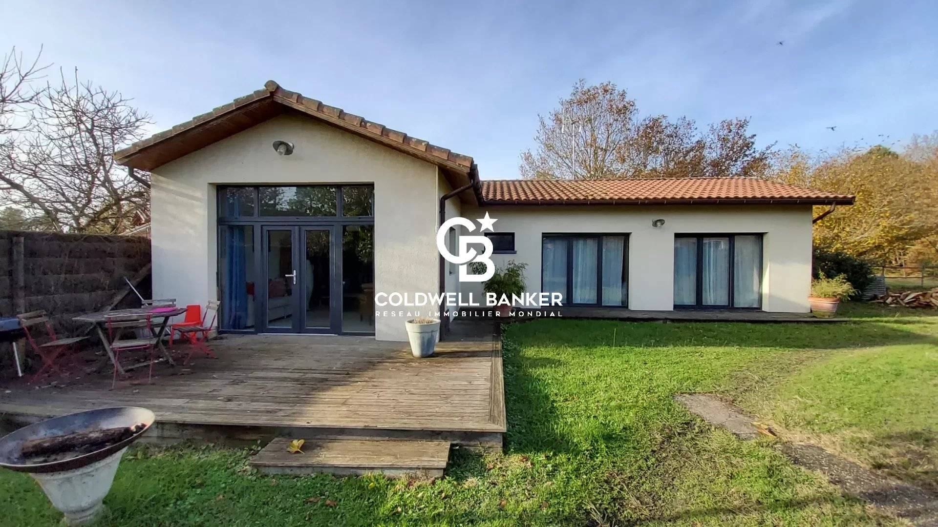 Propriété équestre avec carrière et piscine Parentis-en-Born