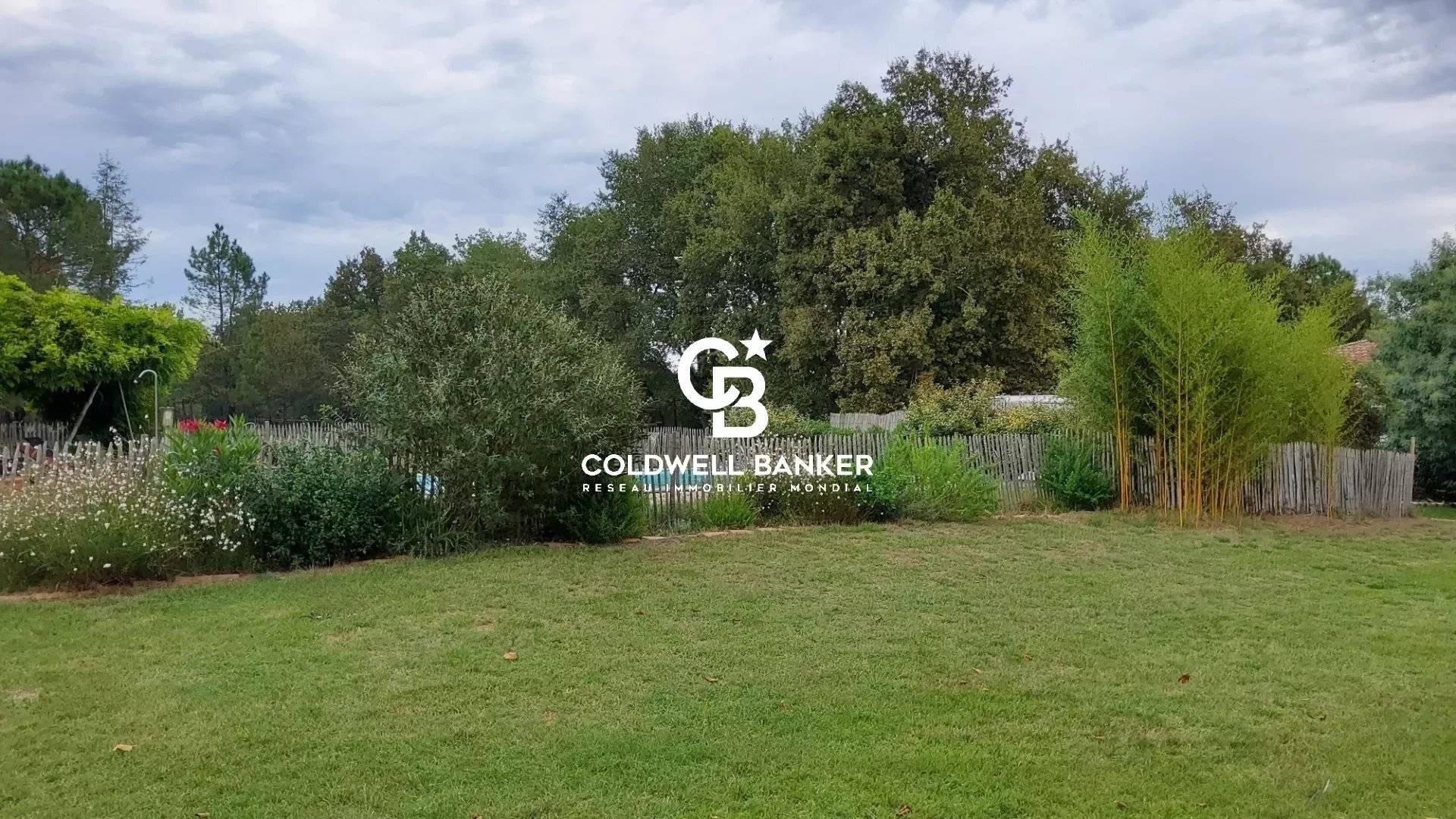 Propriété équestre avec carrière et piscine Parentis-en-Born