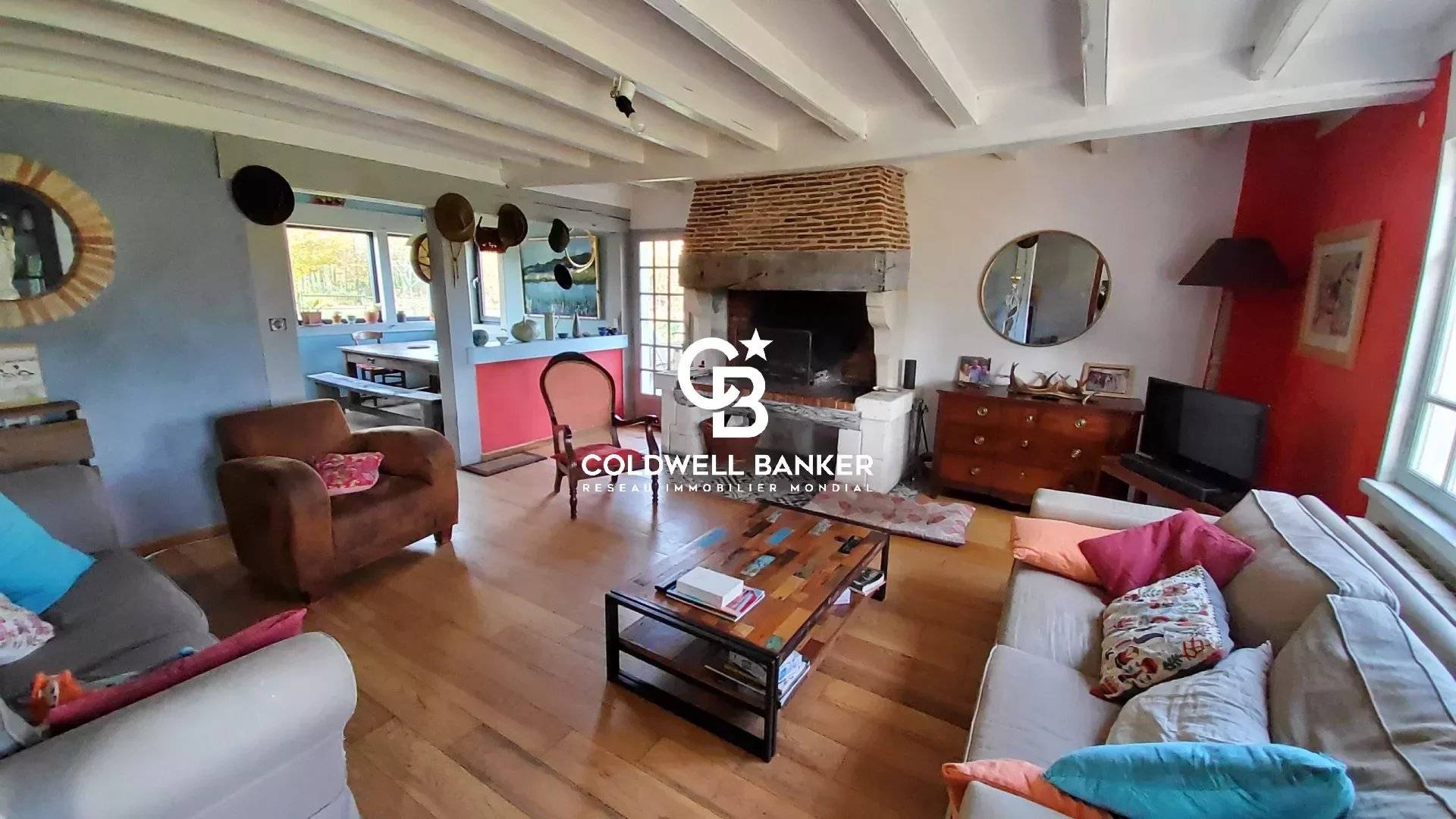 Propriété équestre avec carrière et piscine Parentis-en-Born