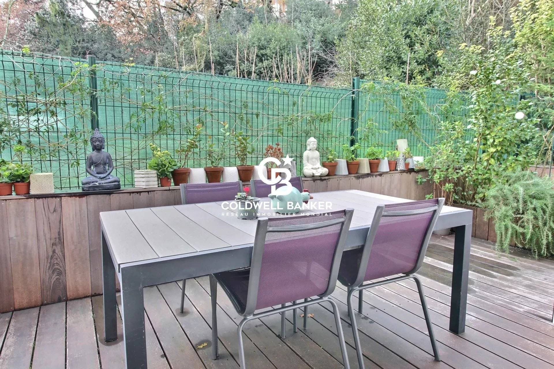 Maison au calme proche plages et commerces à vendre Arcachon quartier de l'Aiguillon