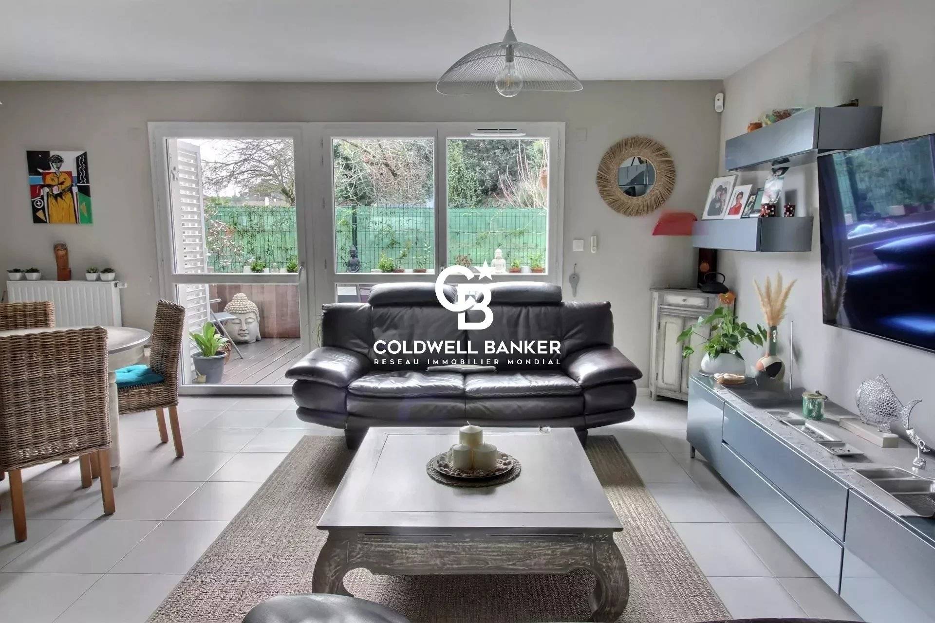 Maison au calme proche plages et commerces à vendre Arcachon quartier de l'Aiguillon