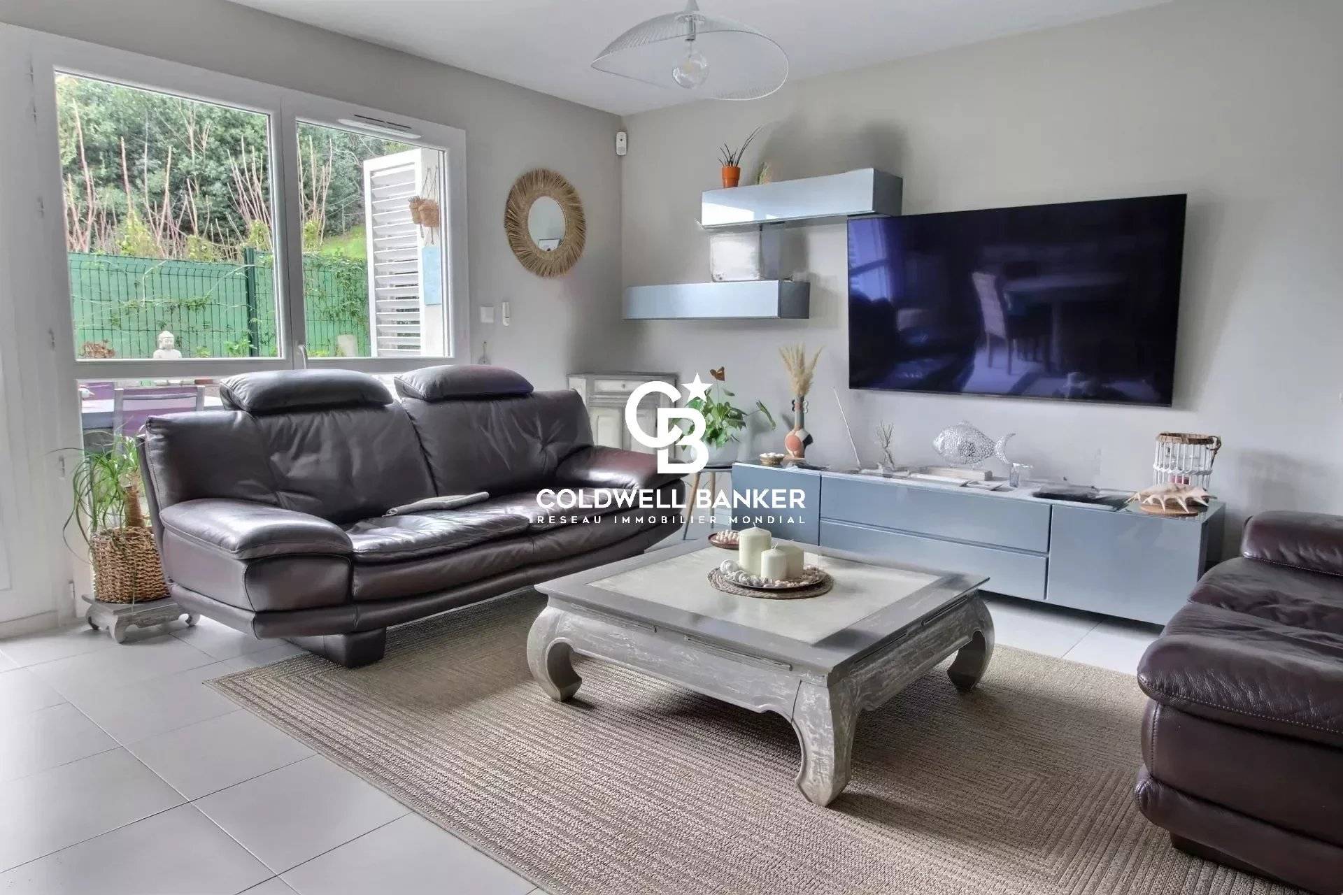 Maison au calme proche plages et commerces à vendre Arcachon quartier de l'Aiguillon