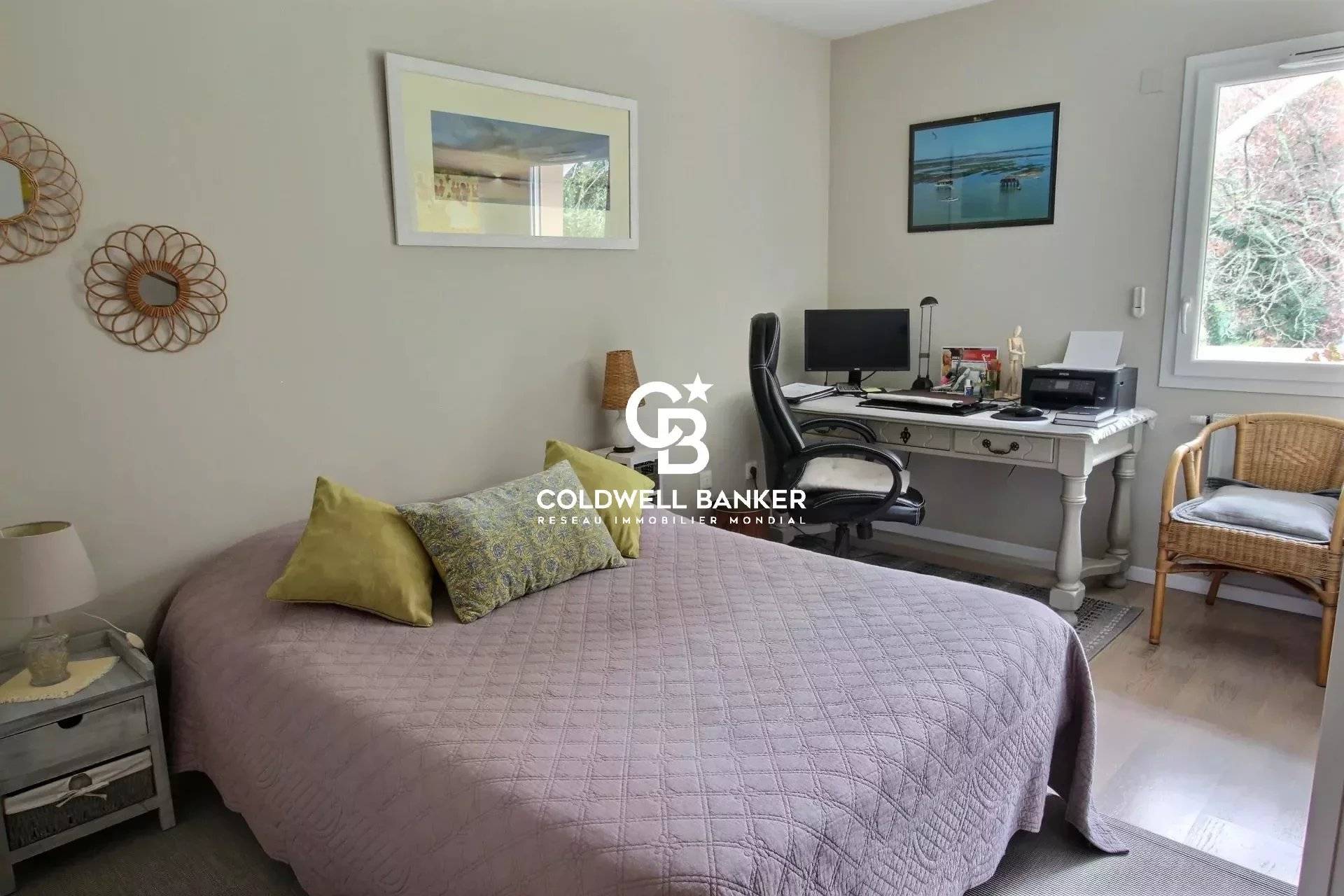 Maison au calme proche plages et commerces à vendre Arcachon quartier de l'Aiguillon