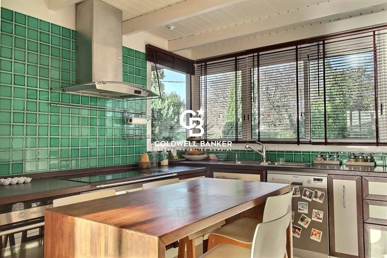 Maison d'architecte avec piscine et grand terrain - Andernos Broustic