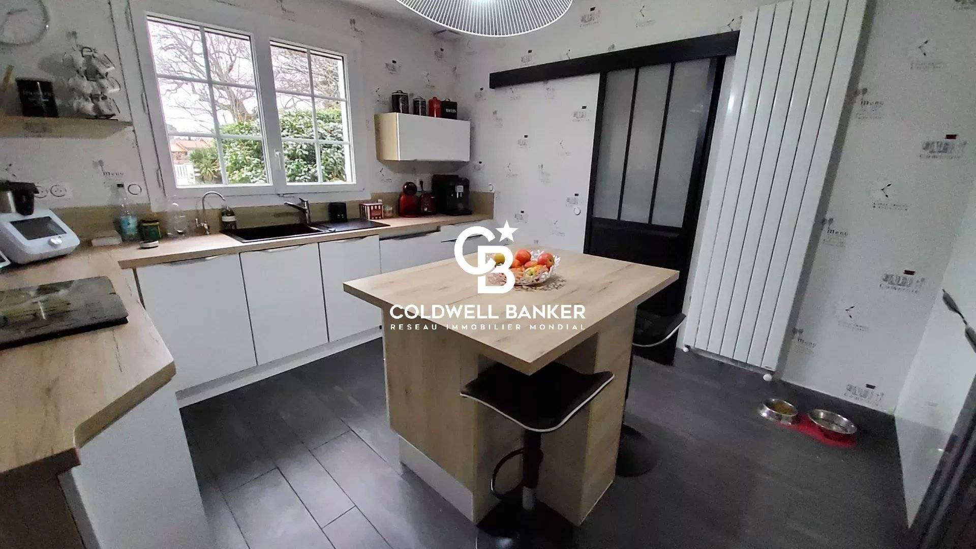 Belle néo-landaise rénovée avec piscine et mode de vie éco-responsable à Sanguinet