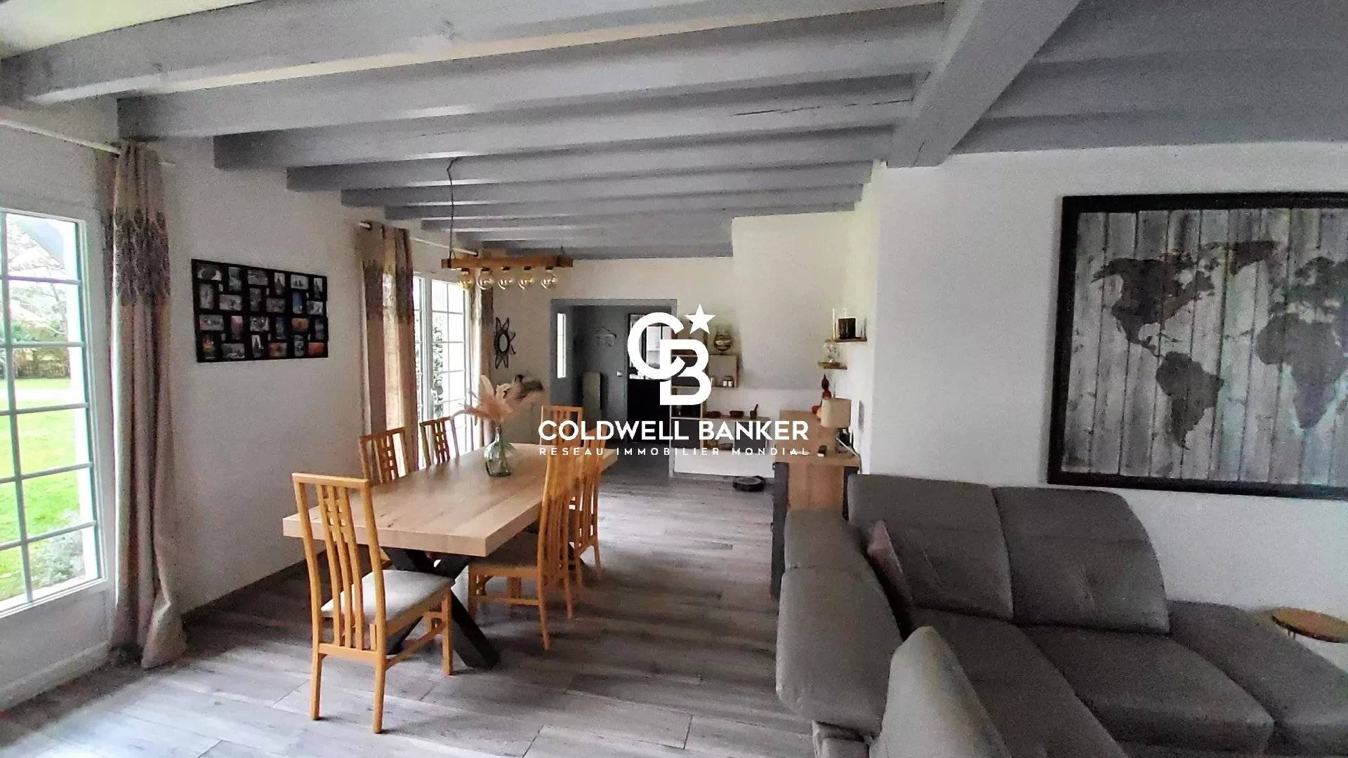 Belle néo-landaise rénovée avec piscine et mode de vie éco-responsable à Sanguinet